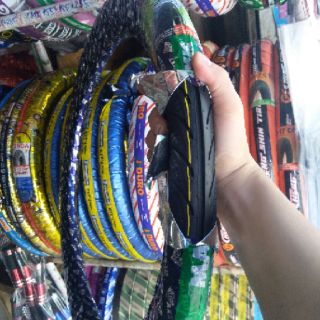 Cặp vỏ maxxis 2.25+2.50-17 tt