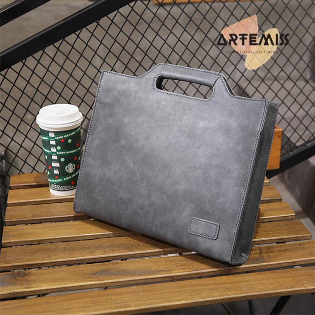 Túi nam ⚡FREESHIP⚡da cầm tay, đeo vai hiện đại lịch lãm Lịch lãm, phong cách, bền đẹp. BH 12t Tặng Vớ nam YTH2 | BigBuy360 - bigbuy360.vn