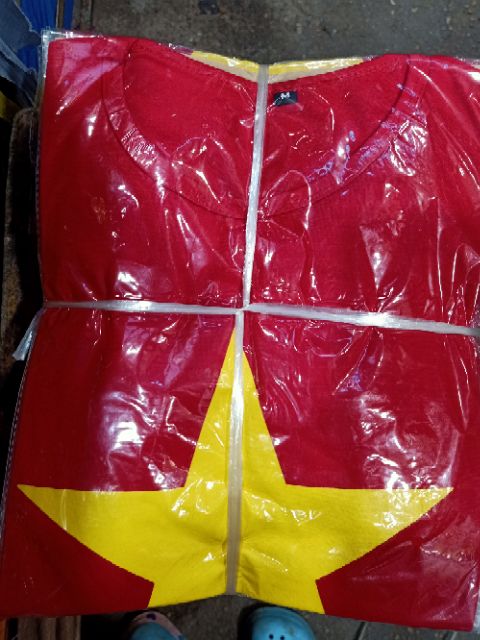 [GIÁ XƯỞNG]🇻🇳🇻🇳Áo cờ đỏ sao vàng 🇻🇳🇻🇳