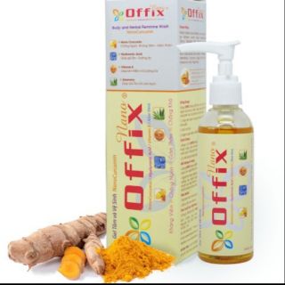 Dung dịch vệ sinh offix nano nghệ