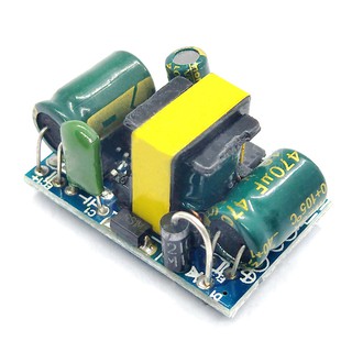 Mô-đun cấp nguồn chuyển mạch cách ly 12V 400mA (4.8W) AC-DC 220V biến Mô-đun bước xuống 12V Buck