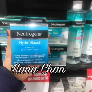 Kem dưỡng ẩm Neutrogena Pháp