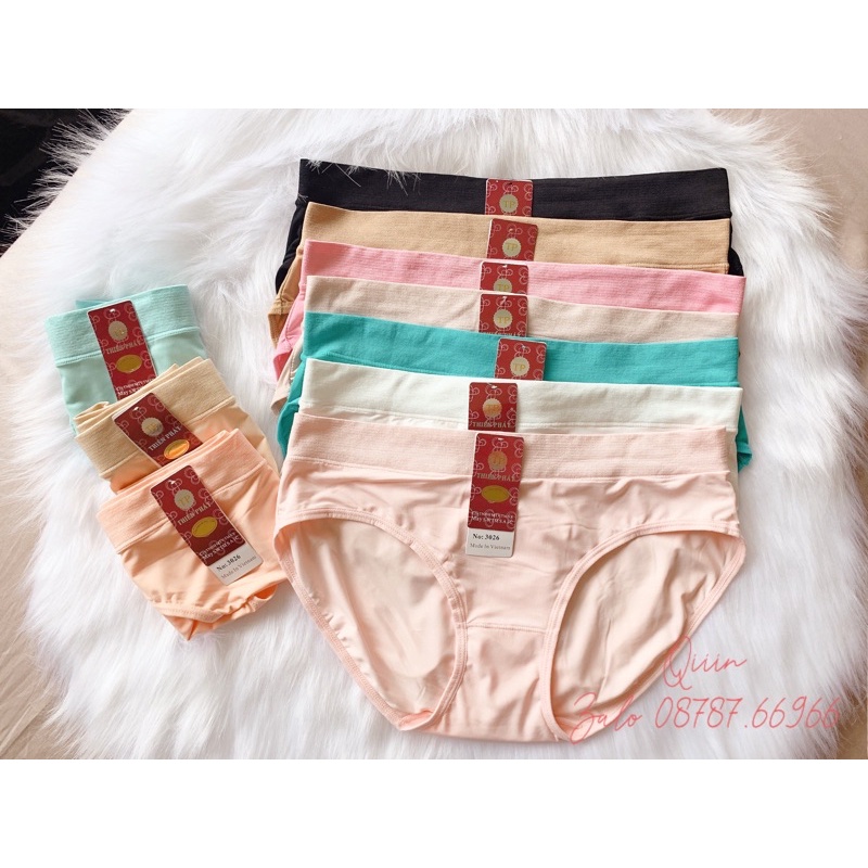 QUẦN LÓT THIÊN PHÁT 3025/3026 CO DÃN 4 CHIỀU MẶC SIÊU THÍCH