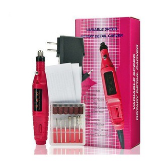 Bộ máy mài móng tay,làm nail đa năng,full bộ đầy đủ loại cao cấp(Lihadu)