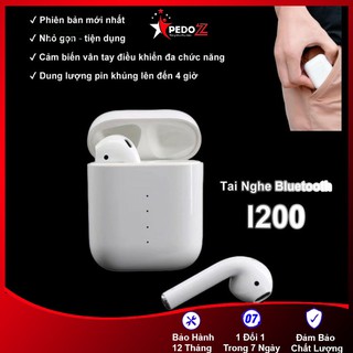 Tai nghe blutooth - Tai nghe i200 âm thanh cực chất .