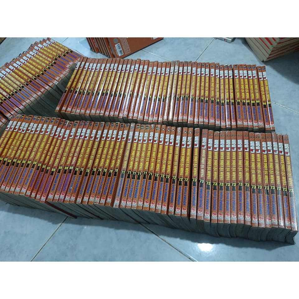 Conan Ngược 61-80 Bán Lẻ