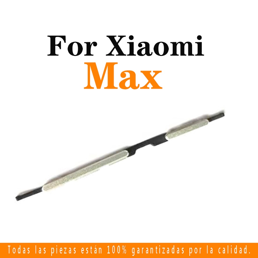 Bộ Nút Nguồn Và Nút Nguồn Thay Thế Chuyên Dụng Cho xiaomi mi max 2 3 play / max2 max3