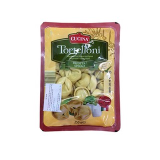 Mì Tươi Nhân Rau Bina Phomai Ricotta 250g