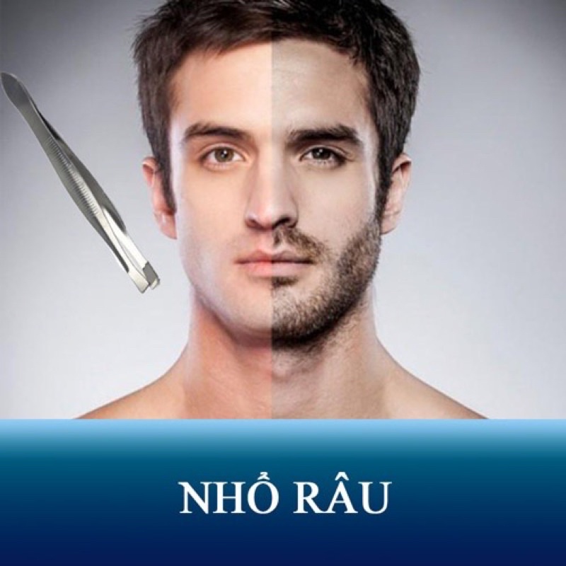 Nhíp Nhổ Lông Mày, Lông Nách, Nhổ Râu, Nhổ Tóc Bạc