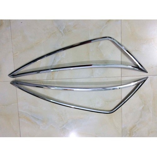 [Chỉ giao HN] Ốp viền đèn pha hậu mạ crom Elantra 2019-2020