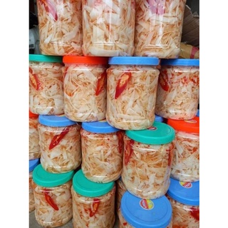 MĂNG MUỐI ỚT