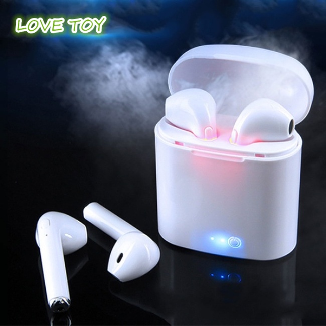 Tai nghe Nkodok nhét tai không dây bluetooth mini