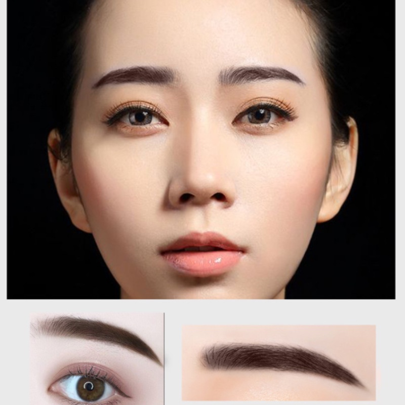 [Hàng mới về] Bút chì kẻ lông mày Edute Alice 5 màu nâu đen tự nhiên chống nước lâu trôi