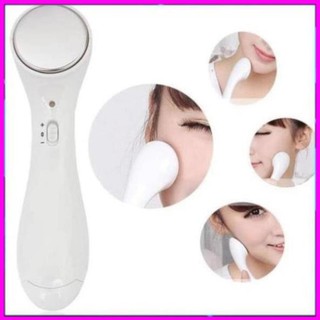 Máy Massage Mặt Bằng ion Dưỡng Trắng Mịn Da (giao hàng siêu nhanh)