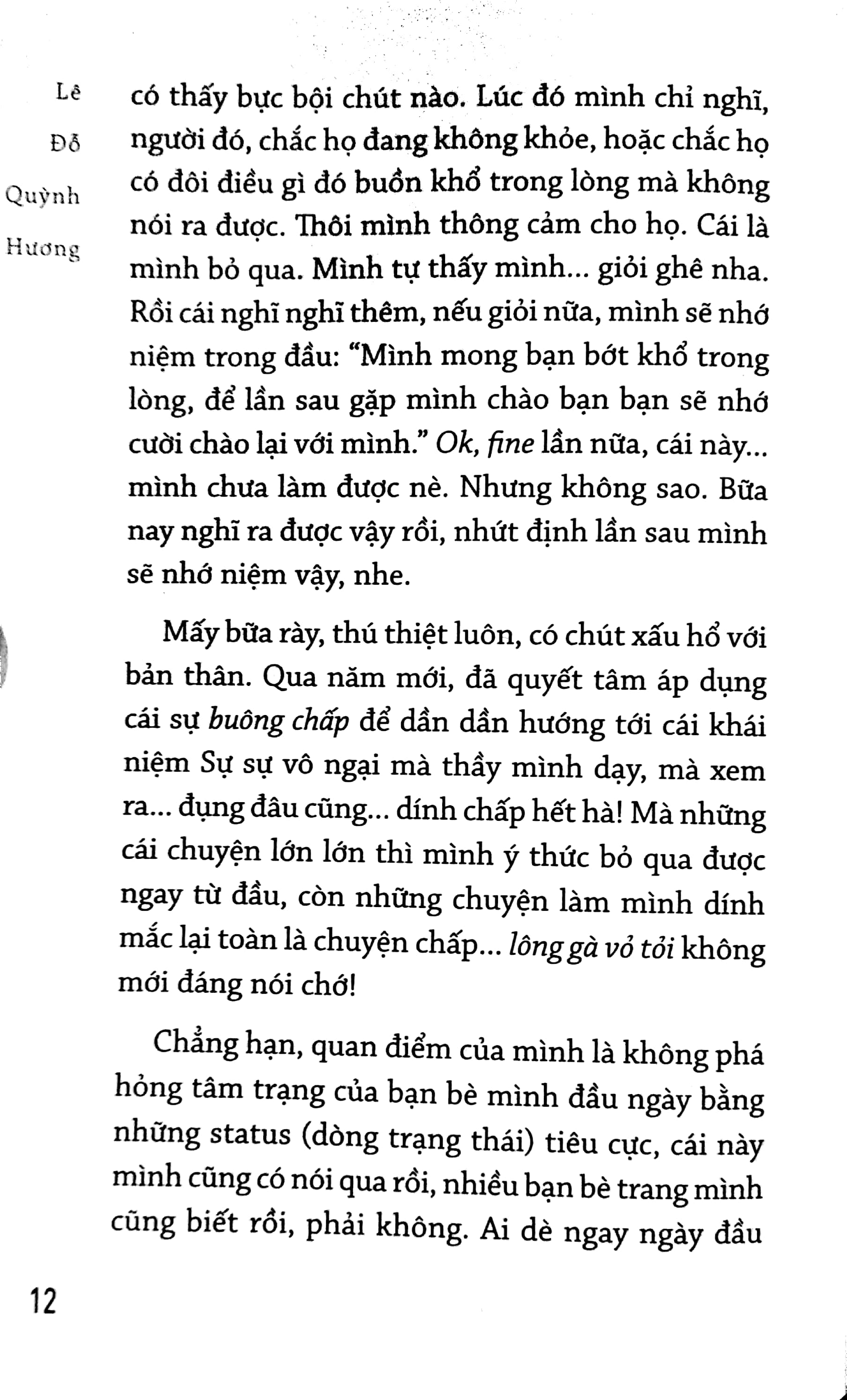 Sách Yên - Truyện ngắn - Tản Văn