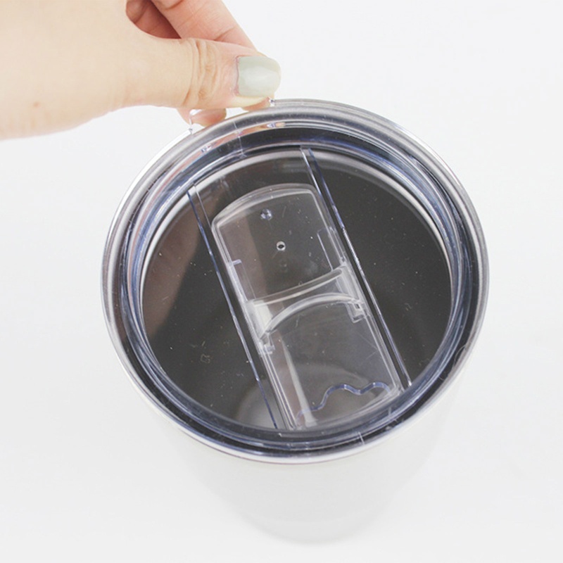 Bộ 2 Vỏ Bọc Nắp Đậy Cốc Giữ Nhiệt Chống Rò Rỉ Thay Thế Tiện Dụng