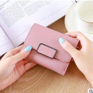 Ví nữ ngắn Hàn Quốc VIN 02