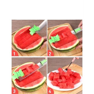 Dụng cụ cắt dưa hấu