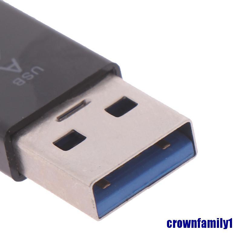 < Crownfamily1 Usb 3.1 Type C Female To Usb 3.0 Male Otg Adapter