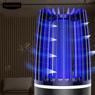 Đèn Diệt Muỗi Và Côn Trùng Sạc Usb
