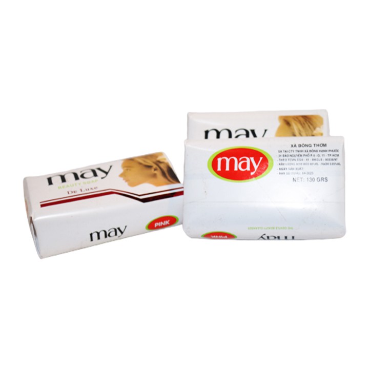 Xà bông tắm May