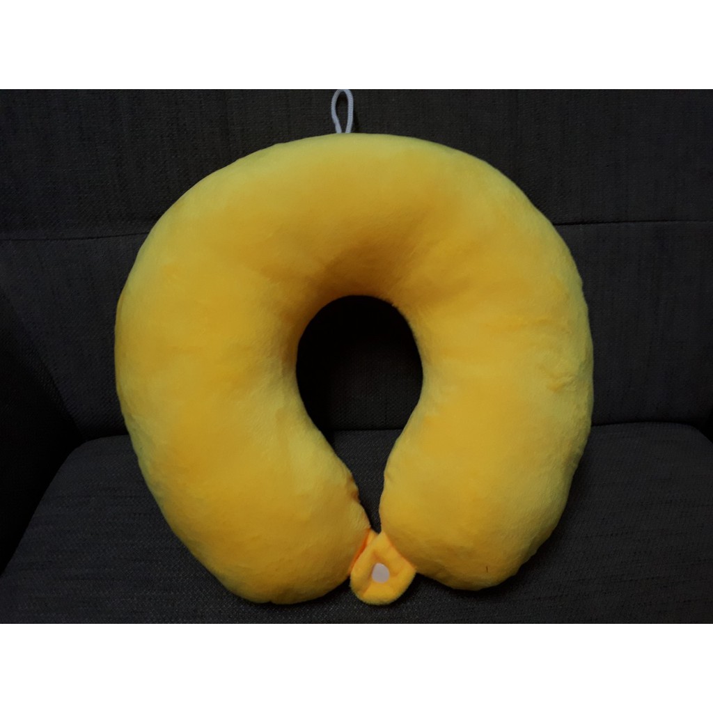 Gối Cổ Chữ U Full Màu Xả Kho- Giao Ngẫu Nhiên