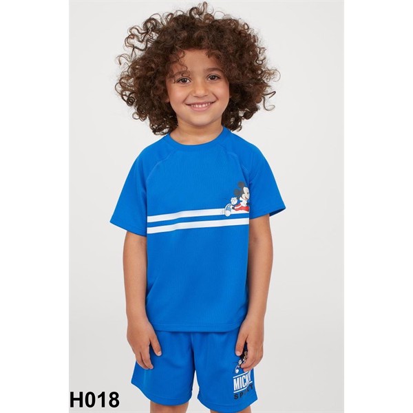 H018 Bộ bé trai nhiều hình