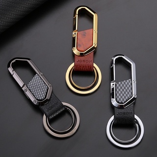 Móc treo chìa khóa oto, xe máy cao cấp jobon zb - 061a