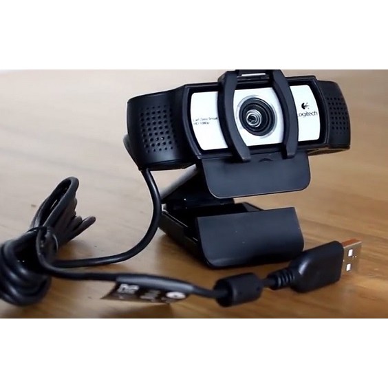 Webcam Logitech C930e- 960-000976 - HÀNG CHÍNH HÃNG