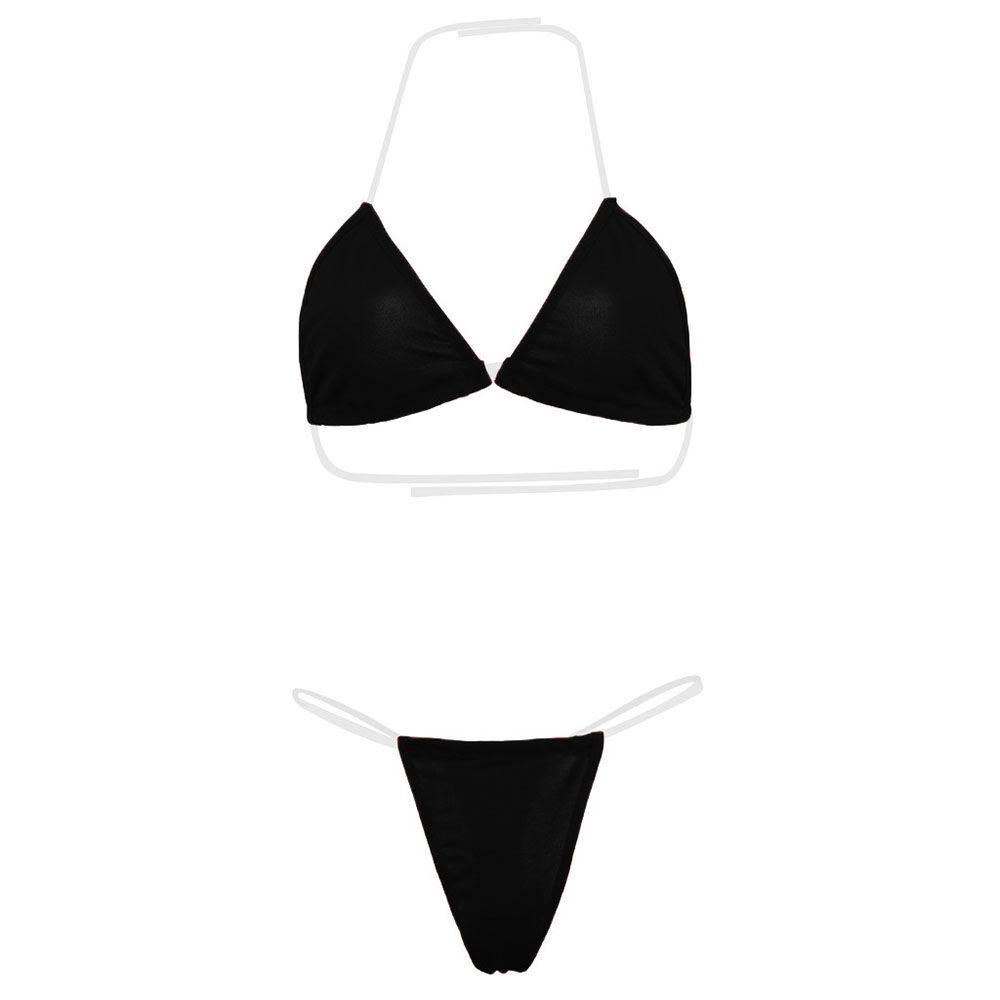 Bộ Đồ Bơi Bikini 1 Mảnh Thời Trang Gợi Cảm Cho Nữ