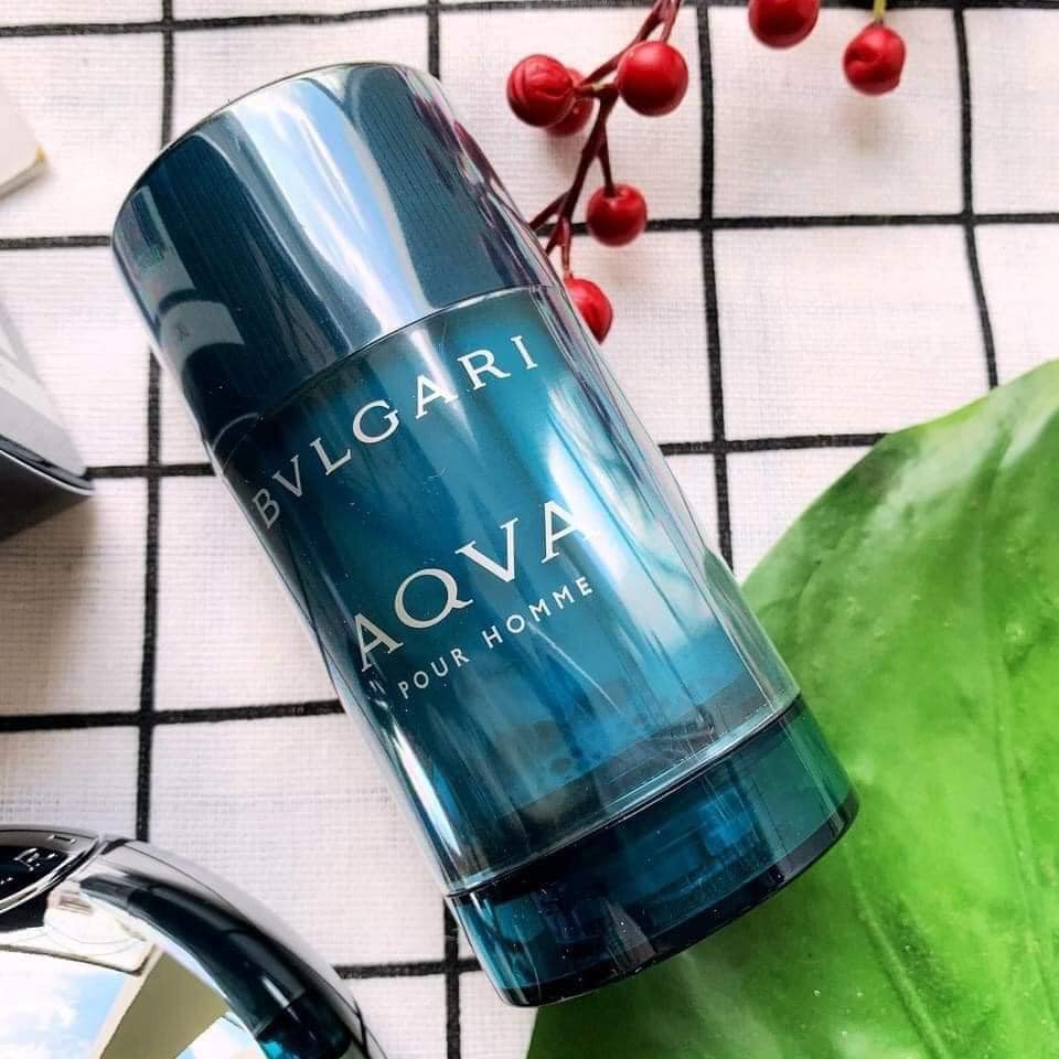 Set Nước Hoa Bvlgari Aqva Pour Homme | BigBuy360 - bigbuy360.vn