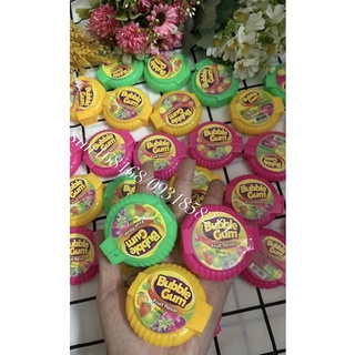 kẹo gum cuộn hubba bubba tuổi thơ 65gam