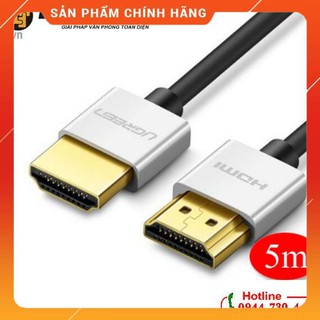 Cáp Chuyển Đổi Ugreen MicroHDMI Sang HDMI V1.6 50304 5m