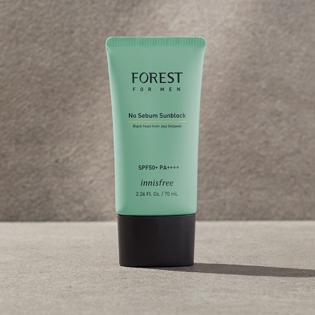 Kem chống nắng - Innisfree for Men No Sebum SunBlock