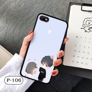 Ốp hoạt hình Oppo A1K