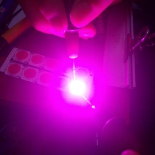 Nhân Led 5w,7w