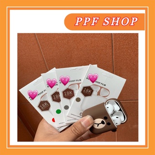 Miếng dán mặt trong chống bụi chống trầy cho tai AirPODs / AirPODs Pro