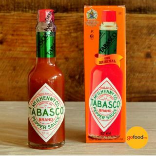 Tabasco sốt ớt đỏ