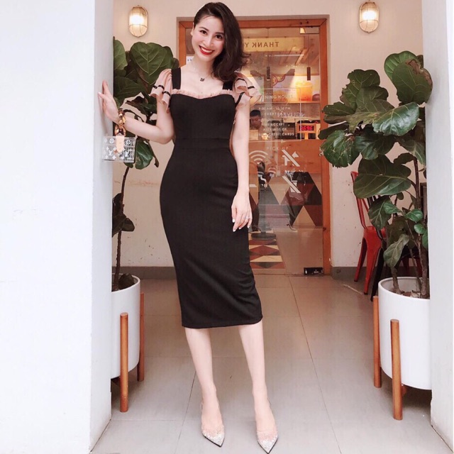 ĐẦM PHỐI TAY LỤA