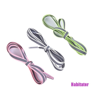 Hbvn❀1 Cặp Dây Giày Phản Quang 120cm