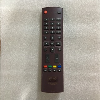 Điều khiển an viên zr6666