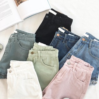 Quần Short nữ  nhiều màu (Order)