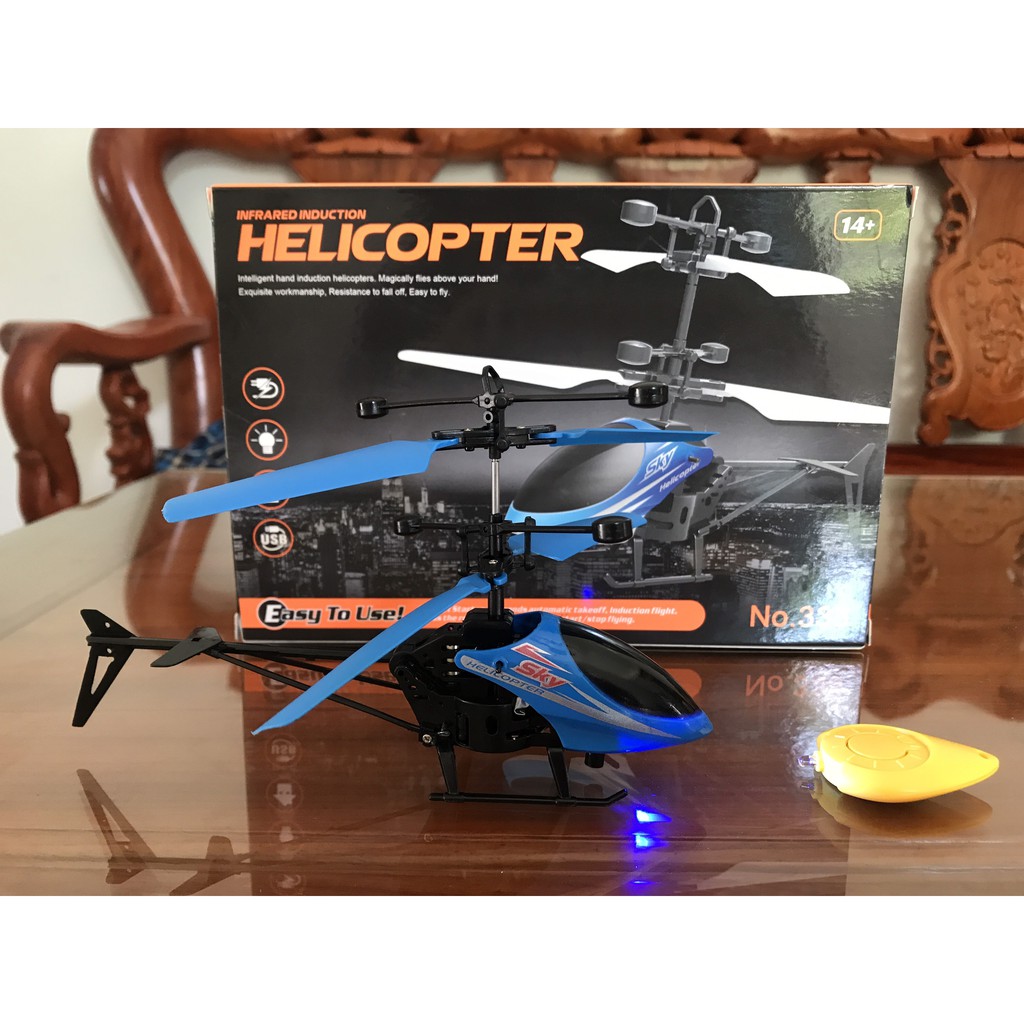 Máy bay điều khiển từ xa Helicopter 338