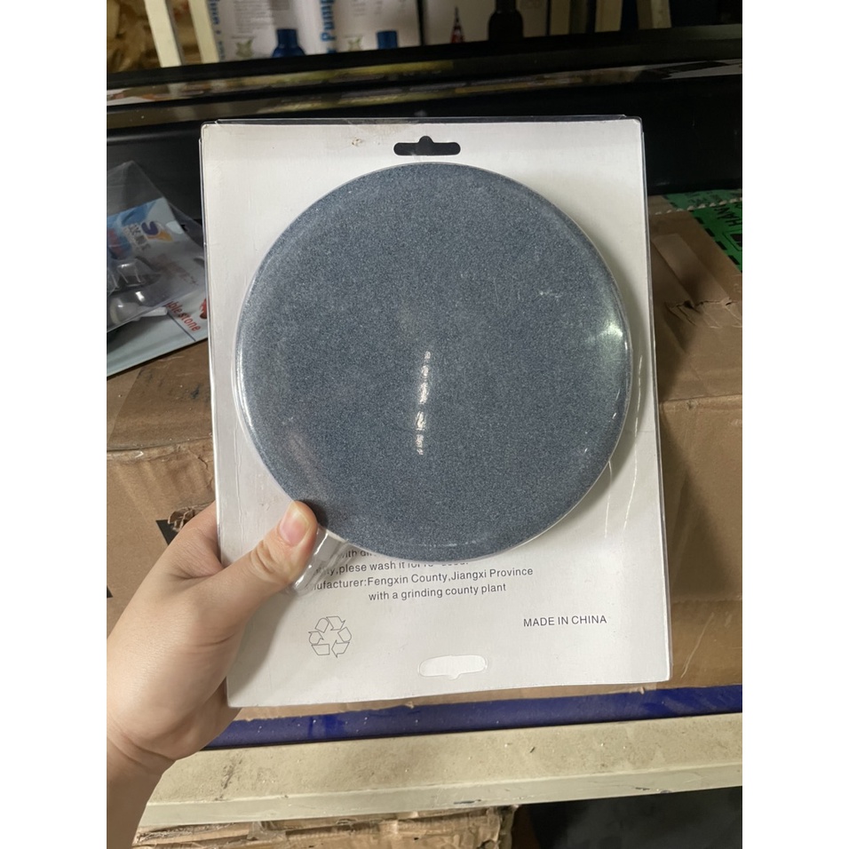 Đĩa sủi oxy hồ cá đường kính 15cm, 20cm  dùng kèm máy sủi/sục khí