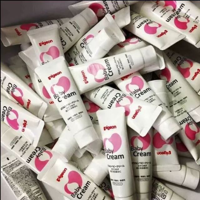 Kem nẻ PIGEON BABY CREAM*❄️