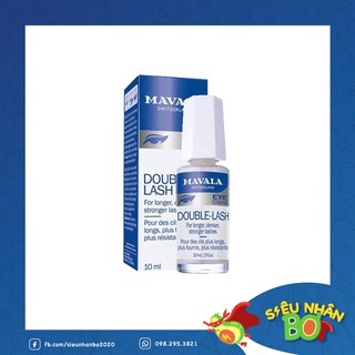Tinh Chất Dưỡng Mi Mavala Eye Care Double Lash 10ml