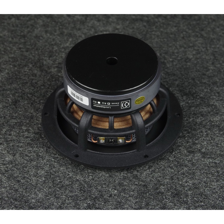 Củ Loa  Bass Siêu Trầm 5.25 Inch 4omh 60-120W Sợi Thuỷ Tinh Dòng Loa Cao Cấp Đến Từ Nhà Loudspeaker Bass Cực Mạnh