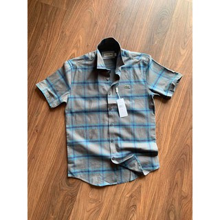 Sơ mi LACOSTE cộc tay 2020