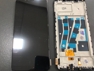 Màn oppo A79 liền khung