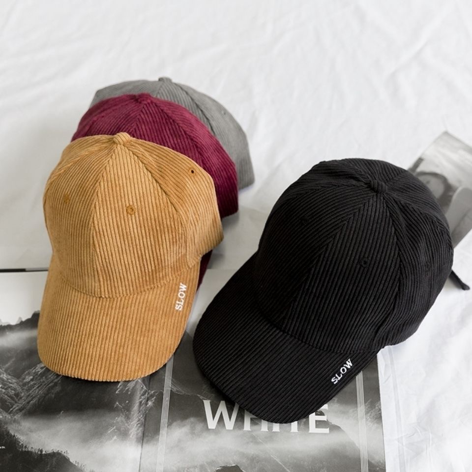 Mũ Chống Nắng Vải Nhung Chất Lượng Cao Phong Cách Hàn Quốc